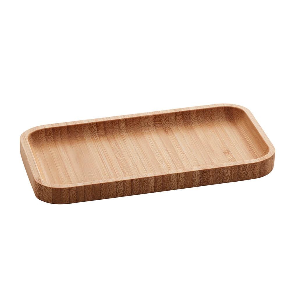 Petisqueira de Bambu Lyor: Elegância e Praticidade