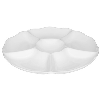 Petisqueira Oxford 28cm: Sirva com Estilo!