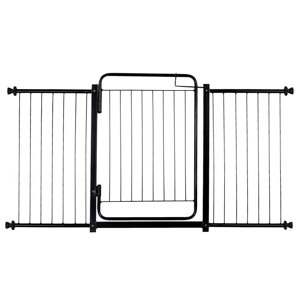 Grade de Proteção Reforçada 144/149cm - Segurança Total para Crianças e Pets