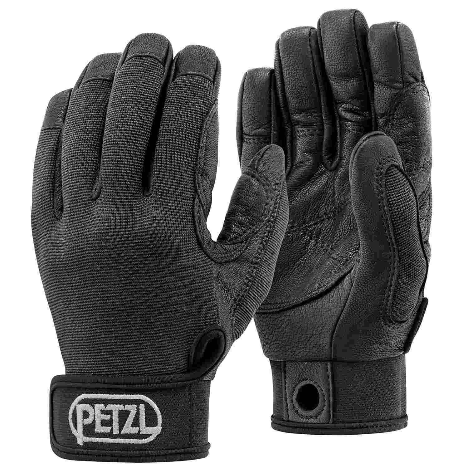 Luvas Petzl Cordex: Proteção e Conforto para suas Aventuras de Rapel
