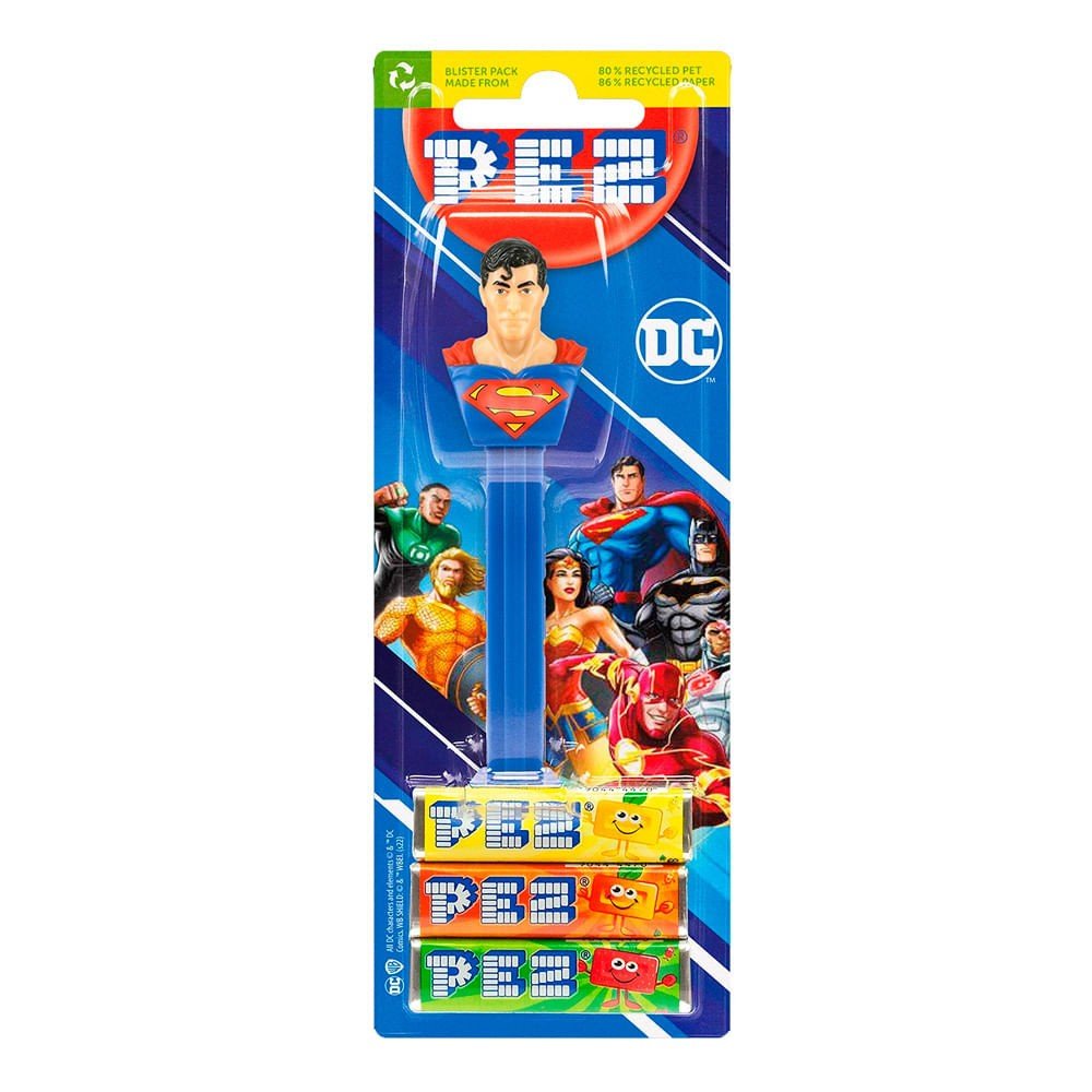pez-dc-comics-diversao-e-sabor-em-3-dispensers