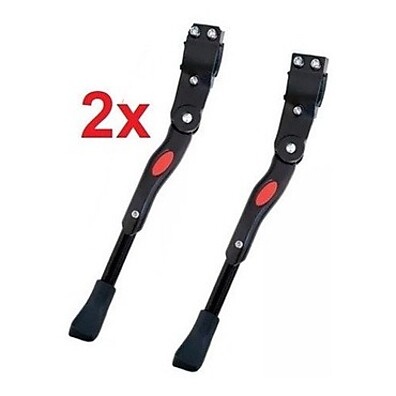 Pezinho Bike Ajustável: Estabilidade e Proteção