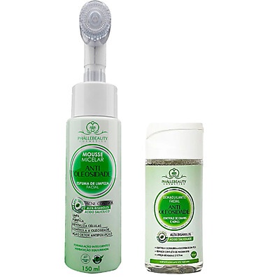 PhálleBeauty: Pele Oleosa Sob Controle