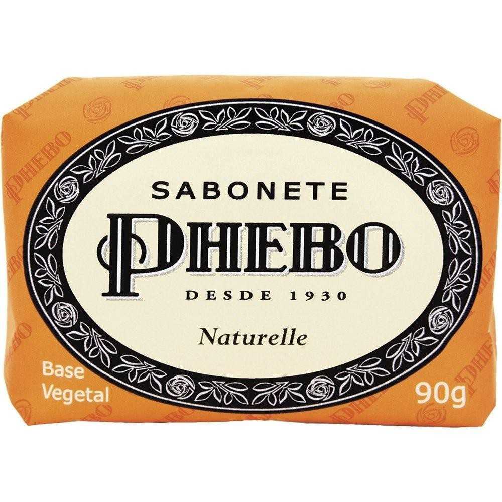 Phebo Naturelle: 12 Sabonetes para Sua Pele