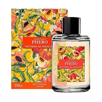 Phebo Nectarina da Andaluzia: Seu Novo Perfume!