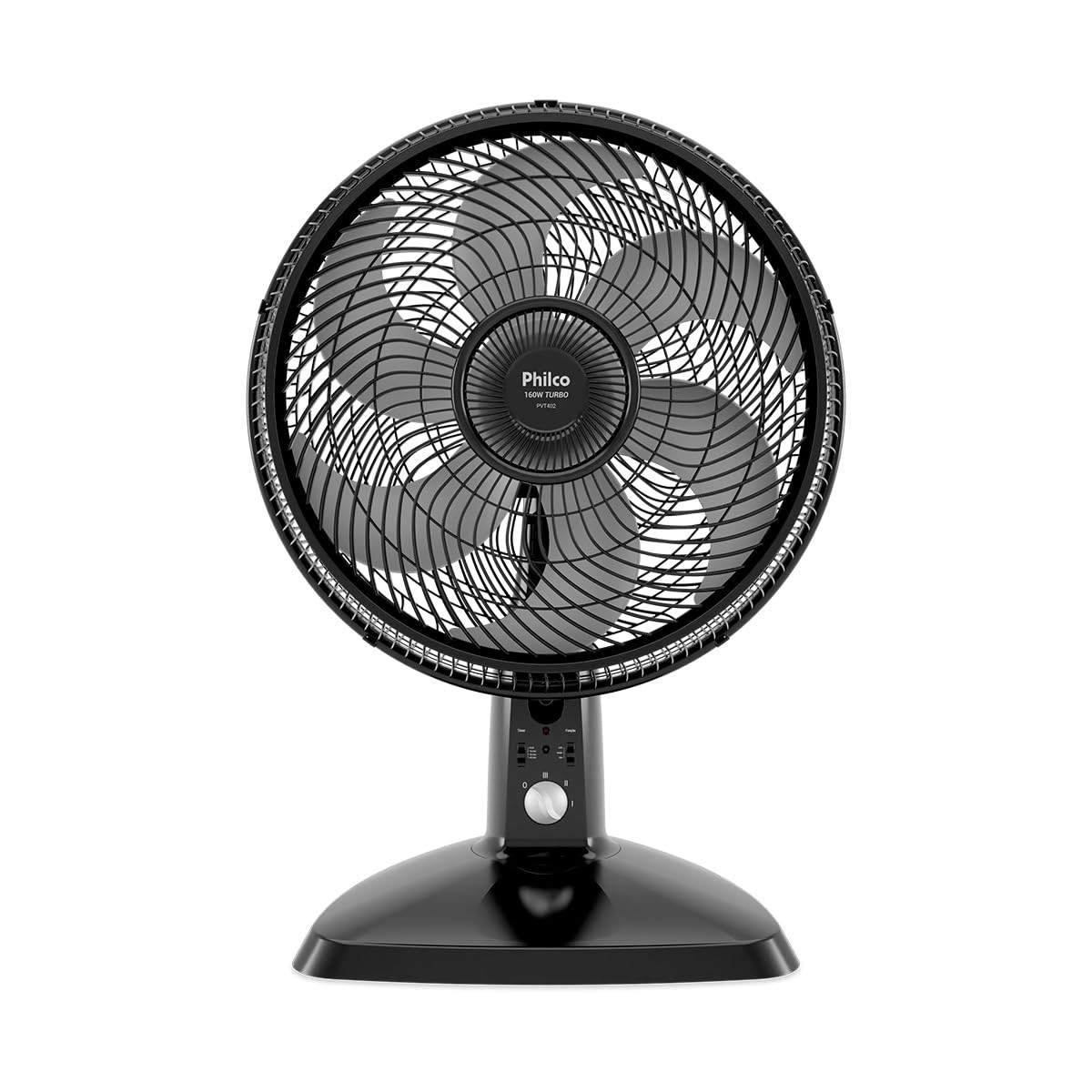 Ventilador Philco PVT402 com Função Repelente e Aromatizador - 1600W 220V