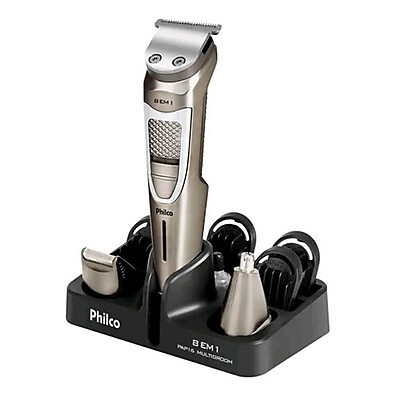 Philco Multigroom PAP16: Aparador 8 em 1