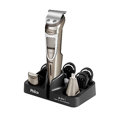 Philco Multigroom PAP16: Seu Kit Completo 8 em 1