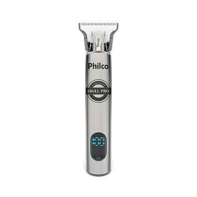 Philco PCRE1: Cortador de Cabelo Sem Fio Profissional