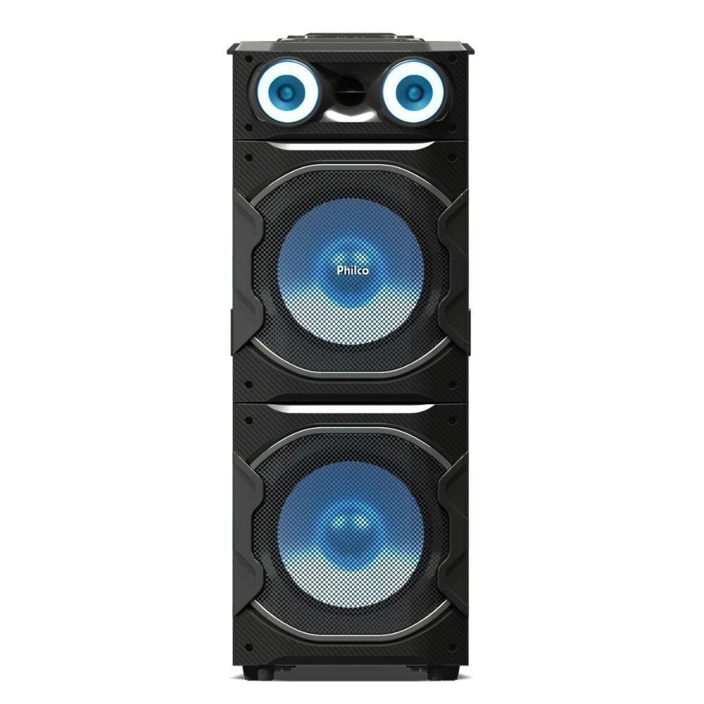 Philco PCX26000: A Caixa de Som 2600W Que Vai Mudar Sua Festa!