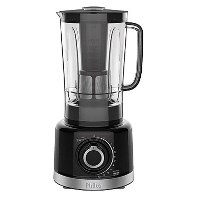 Philco PLQ1550P Turbo: Potência e Versatilidade em um Liquidificador