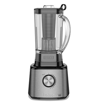 Philco PLQ2100PI: 12 Vel + Turbo 1400W – Potência Máxima no Copo