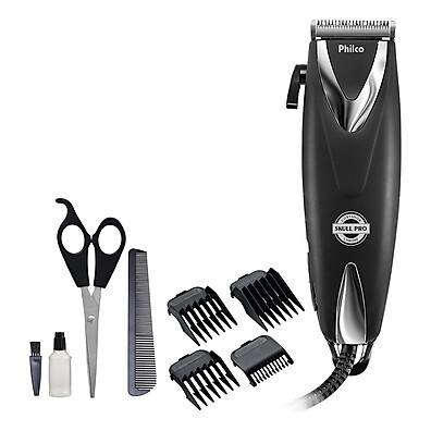 Philco Skull Pro Chrome: Corte em Casa com Estilo!