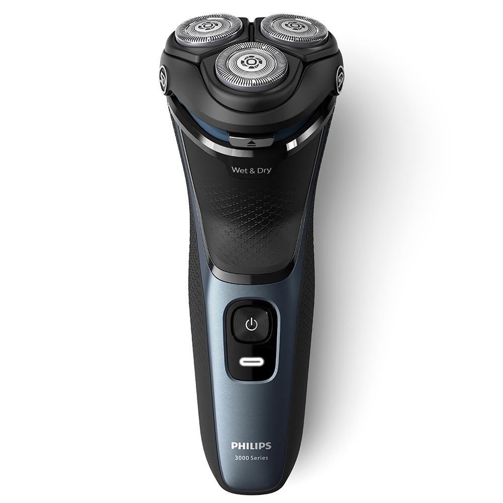 Philips S314400: Barbear Perfeito e Sem Irritação