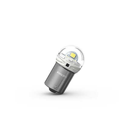 Philips Ultinon Pro3100 LED 12V 6000K – Brilho e Segurança no Trânsito