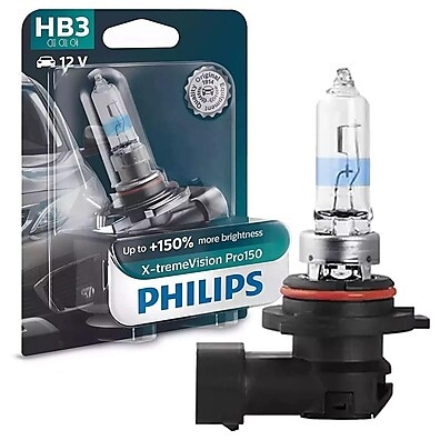 Philips Xtreme Vision Pro150: Iluminação Extrema!