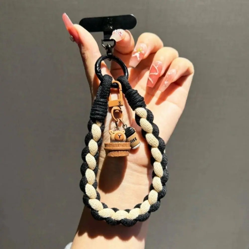 Phone Strap Capivara: O Charme Anti-Perda que Você Precisa!