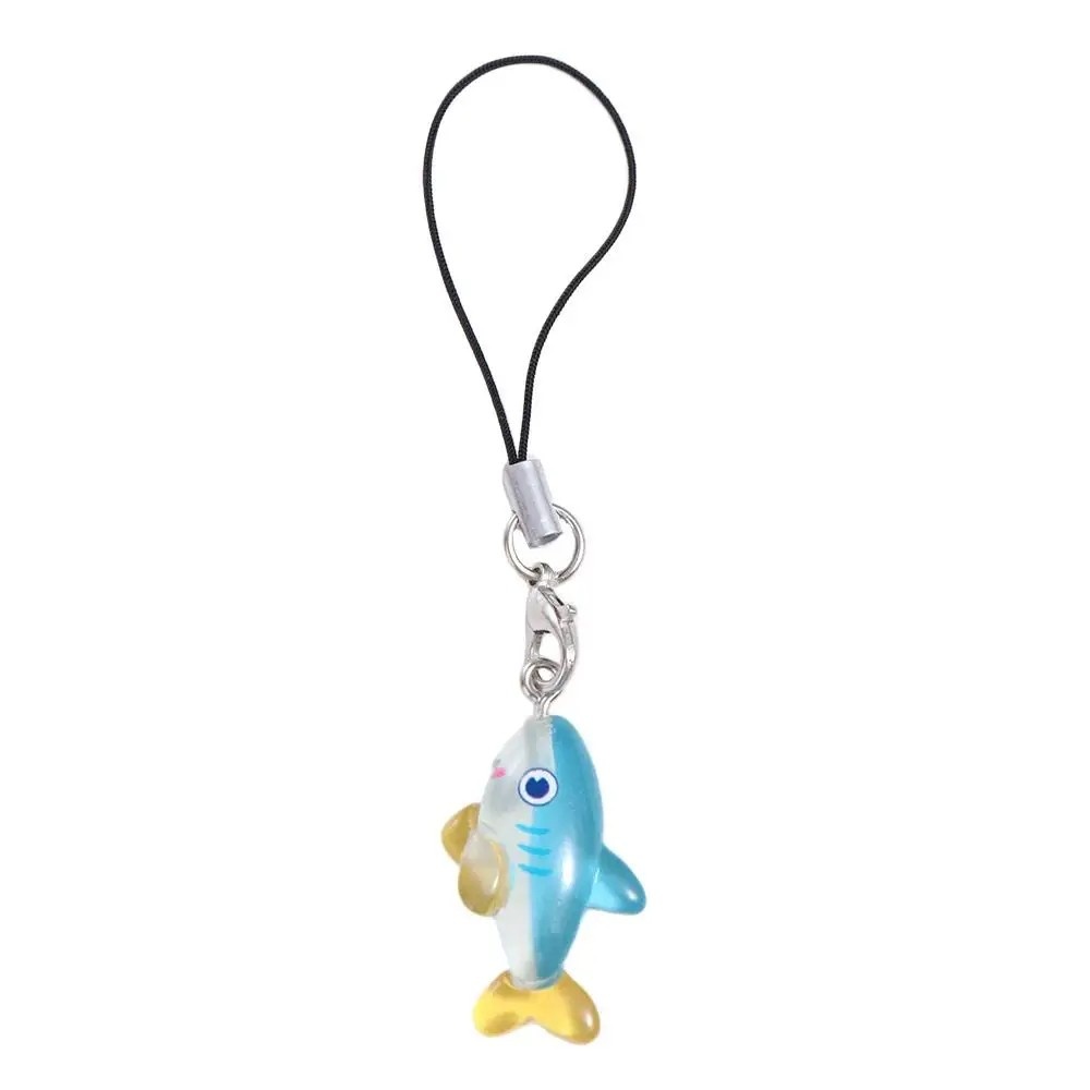 Phone Strap Fundo do Mar – Estilo Sereia & Peixe