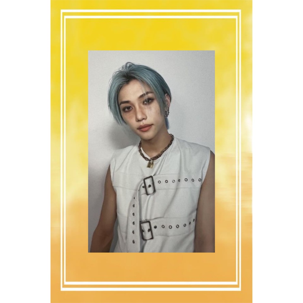 photocard-fanmade-felix-stray-kids-qualidade-artesanal-para-fas