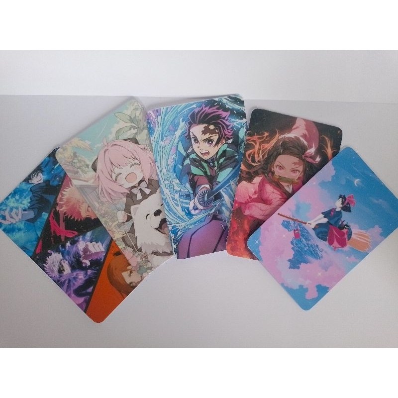 Photocards Laminados Personalizáveis: Crie Seus Cartões de Alta Qualidade!