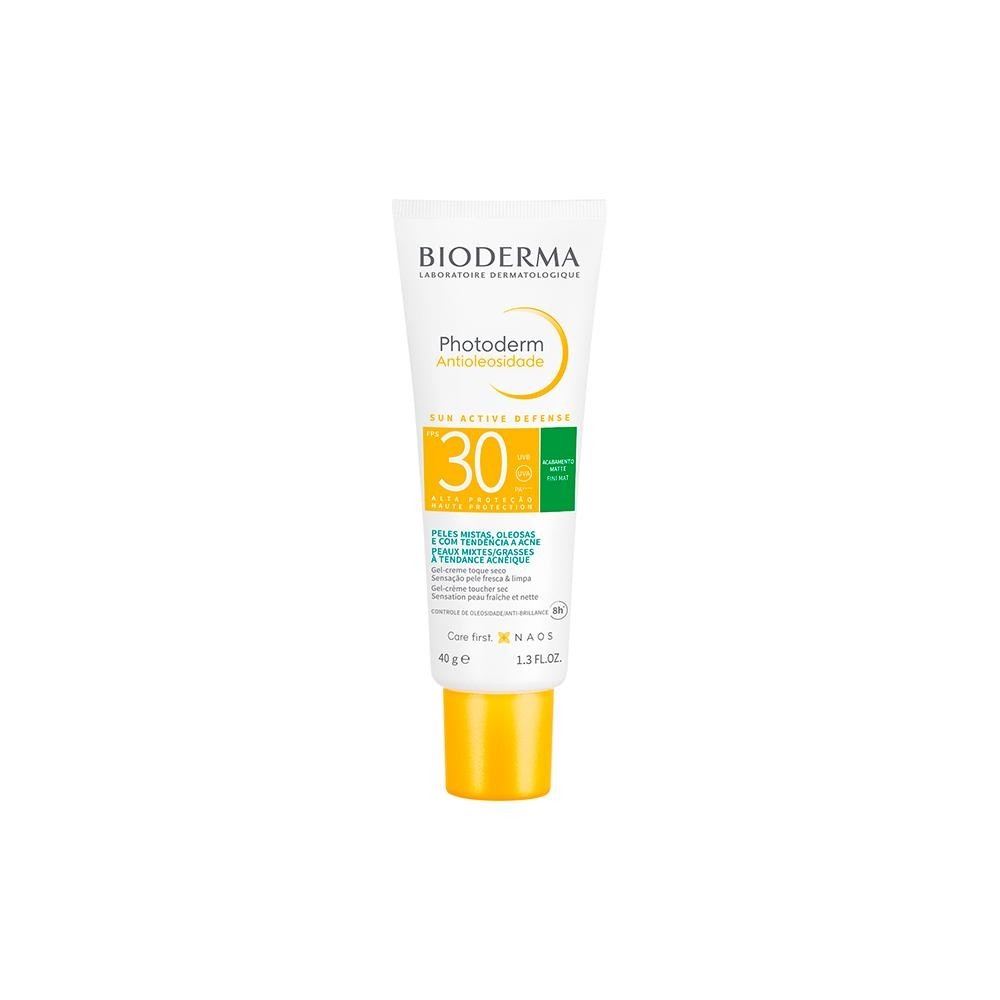 Photoderm Antioleosidade FPS30: Pele Seca e Protegida