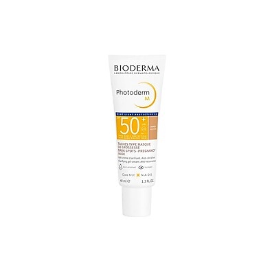 Photoderm M Dourée FPS50+: Pele Uniforme e Matte ✨