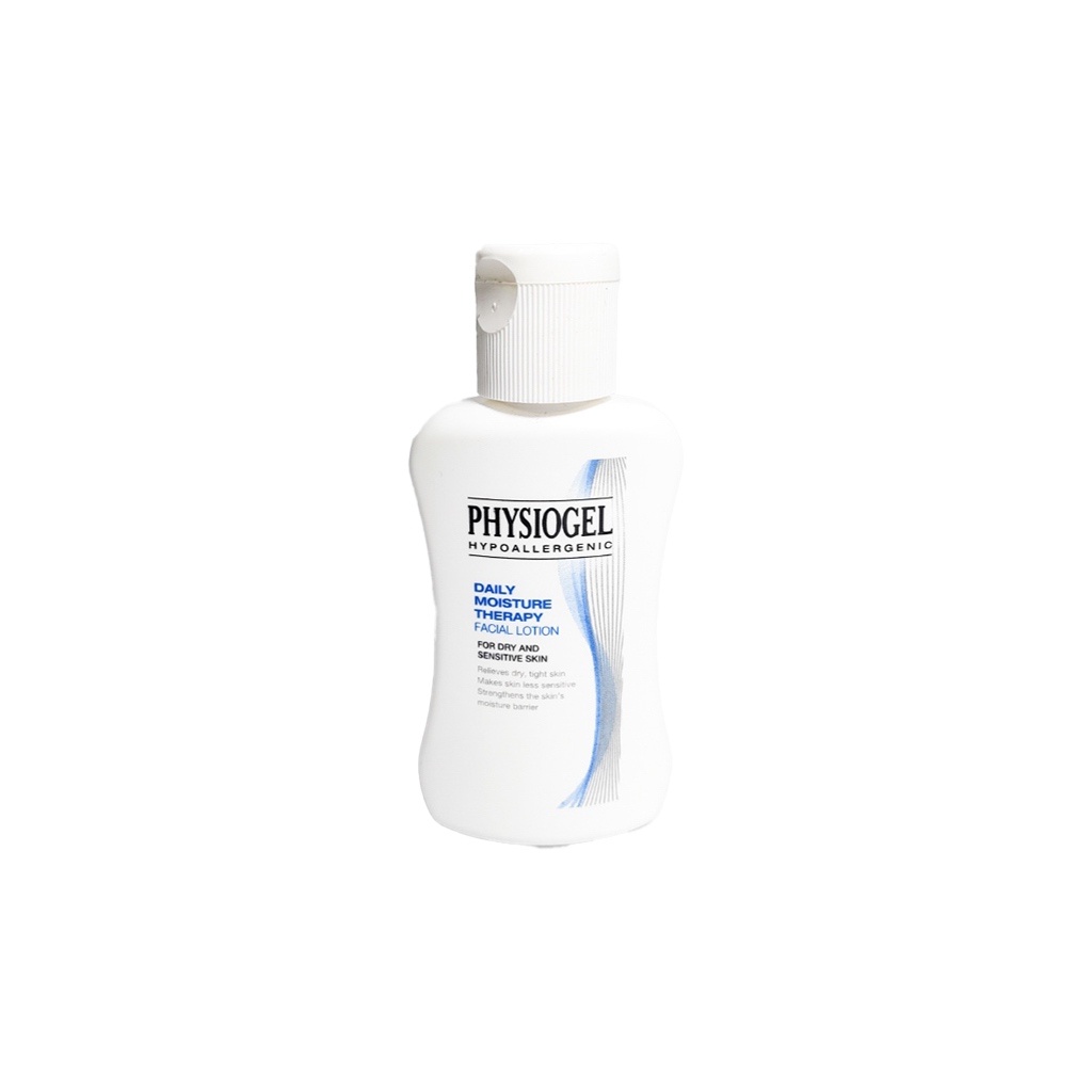 Physiogel Loção Facial: Hidratação Diária e Suave
