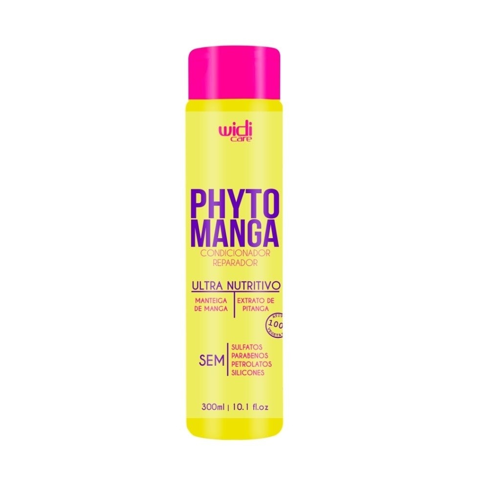 PhytoManga Widi Care: Hidratação Profunda