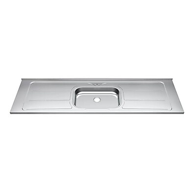 Pia de Inox 200cm: Beleza e Durabilidade!