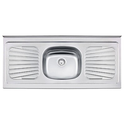 Pia de Inox Tramontina New Raggi: Praticidade e Elegância