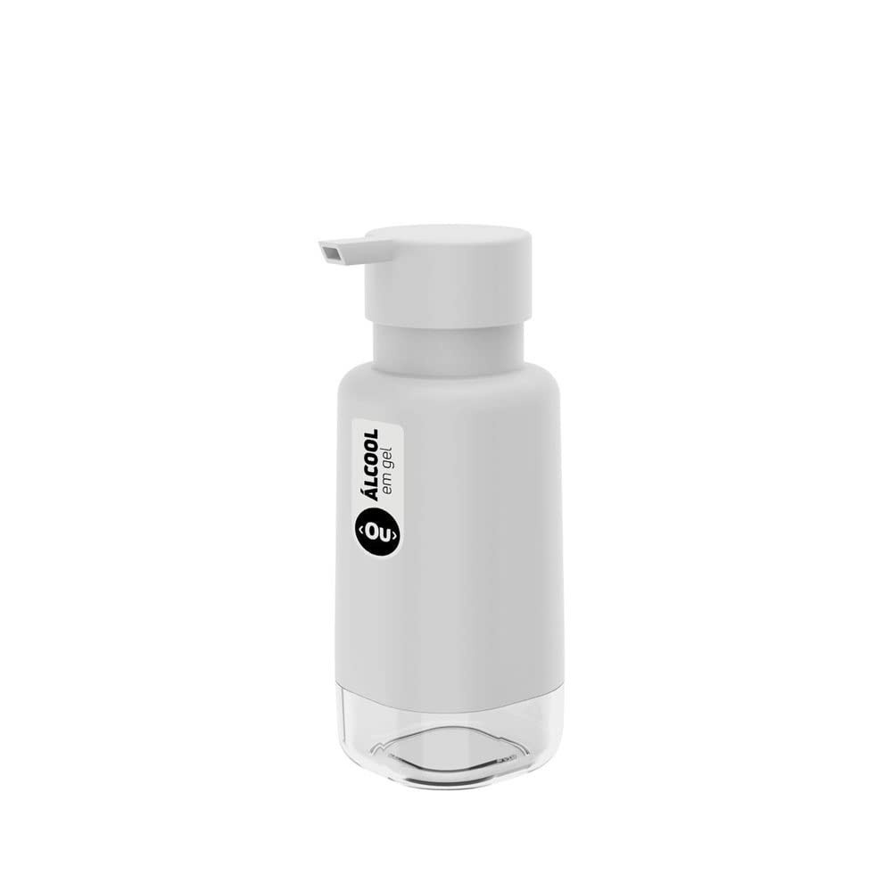 Dispenser Detergente para Pia 500ml Trium Premium - Design Elegante e Funcionalidade Prática