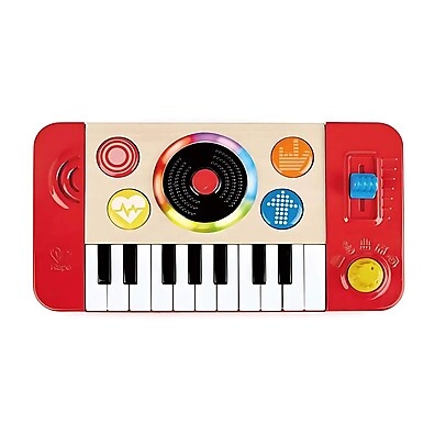 Piano Musical DJ Studio Xalingo – Diversão e Aprendizado!