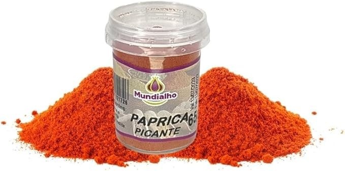 Páprica PICANTE Mundialho 65g