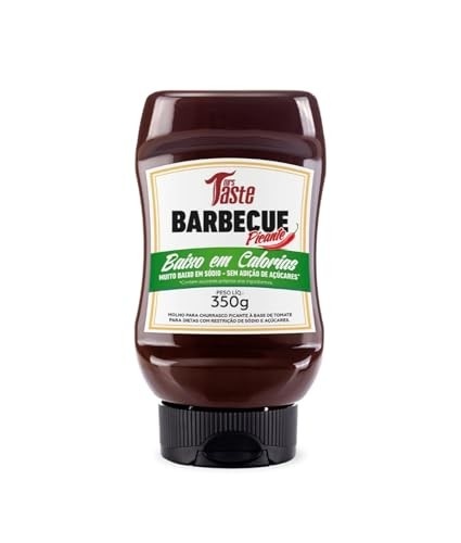 BARBECUE PICANTE MRS TASTE