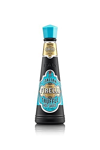MOLHO PICANTE DE TRUFADO FIRELLI