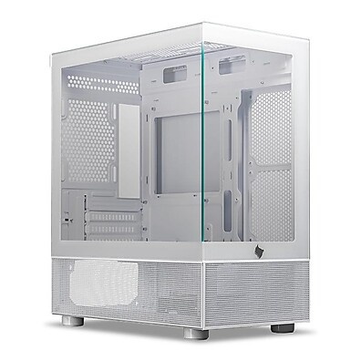 Pichau Magpie 4: Gabinete Gamer Branco Impecável