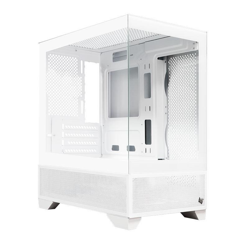 Pichau Magpie 4B: Gabinete Gamer Compacto e Estiloso