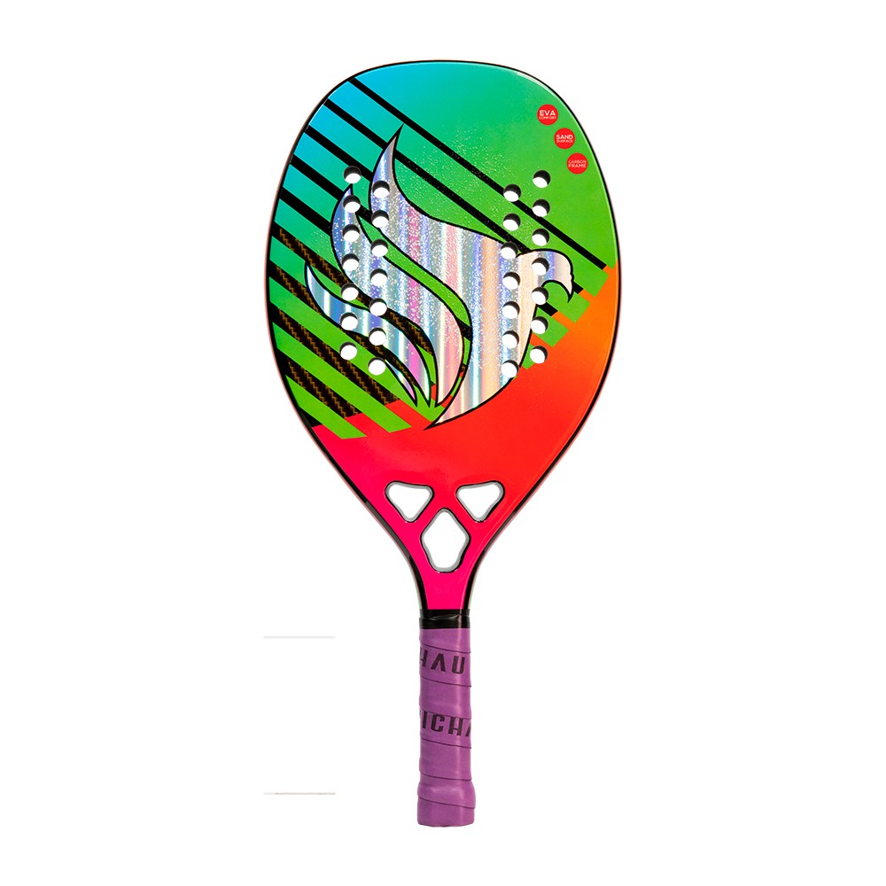 Pichau Sunrise California: A Raquete de Beach Tennis Ideal