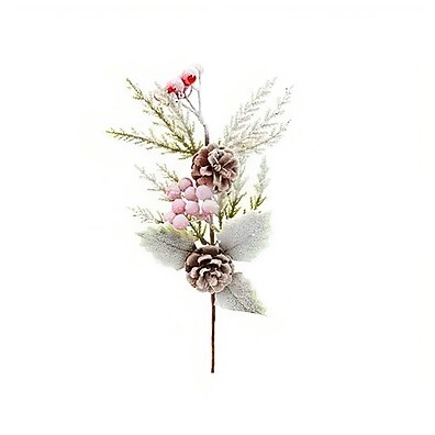 Pick Natalino Nevado: Decore com Elegância!