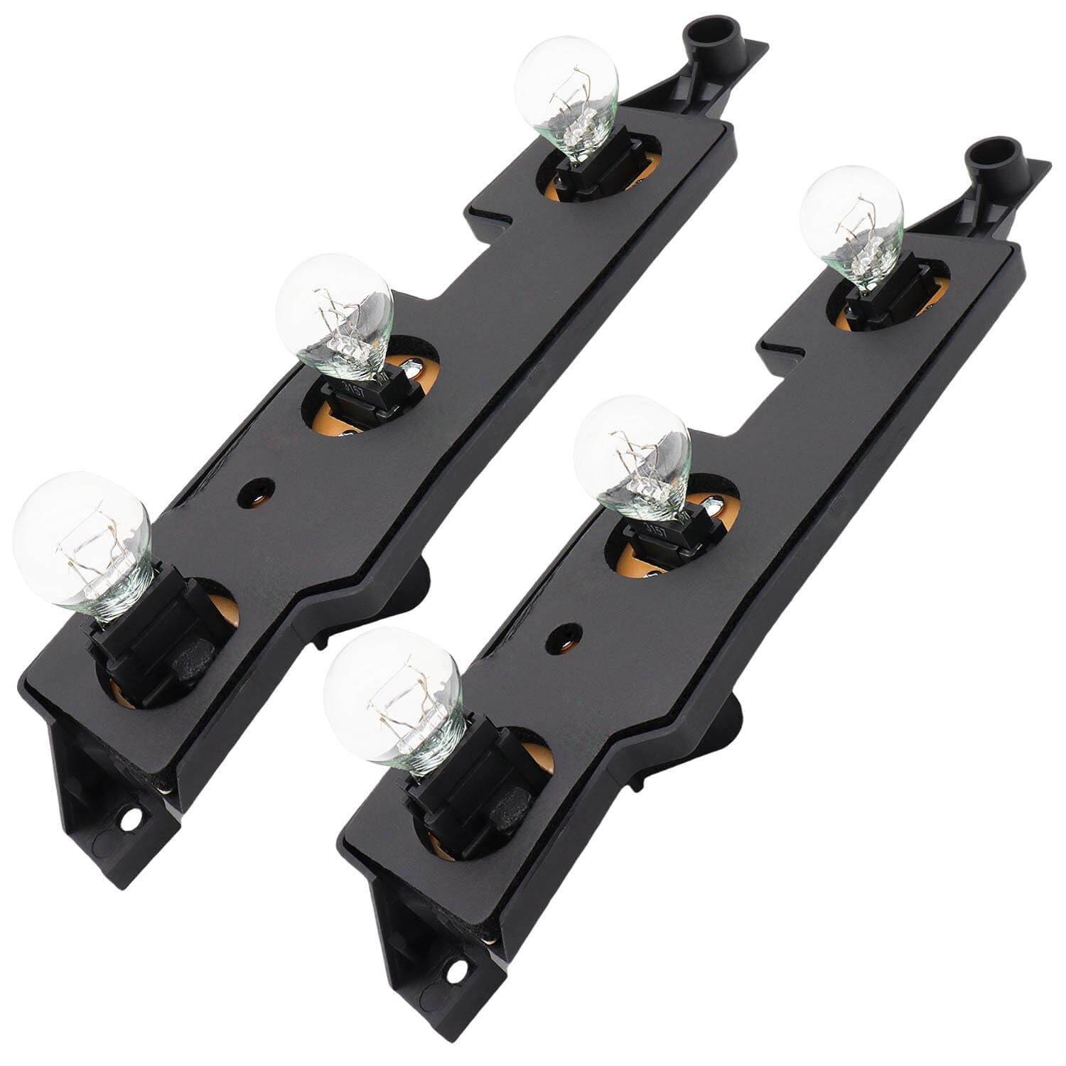 Kit 2 Placas Circuito Luz Traseira Chevy GMC Pickup Tahoe Yukon Blazer Suburban 1988-2000