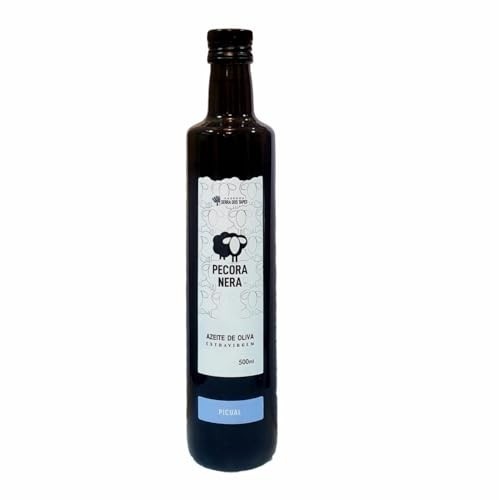 Azeite Pecora Nera Picual 500ml
