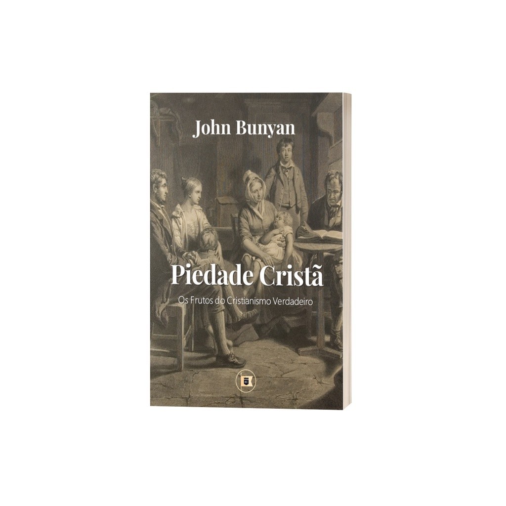 Piedade Cristã: Guia de John Bunyan para uma Vida Devota
