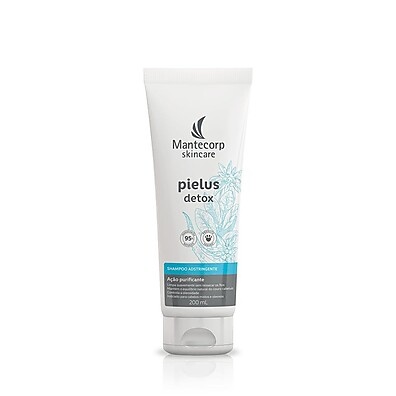 Pielus Detox: Limpeza Profunda e Equilíbrio para o Couro Cabeludo