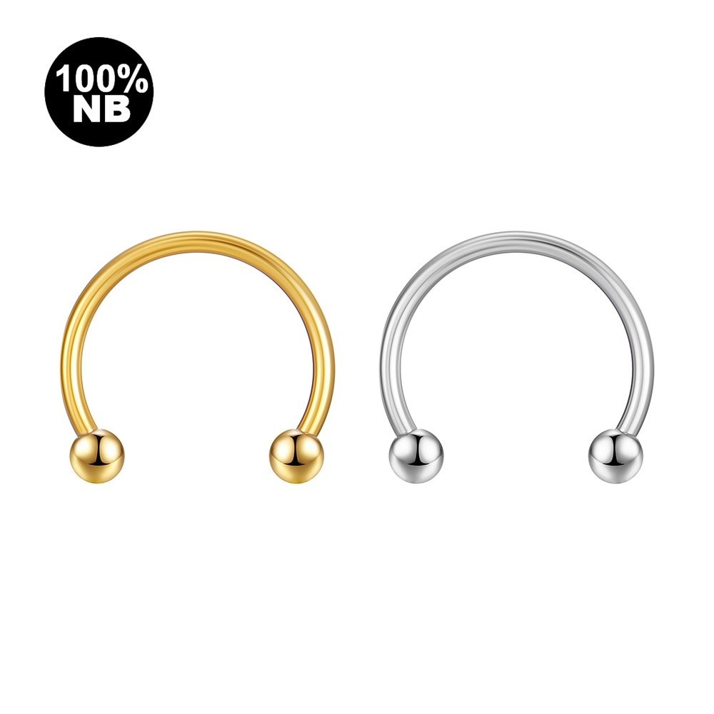 Piercing Ferradura Nióbio PVD: Guia Completo