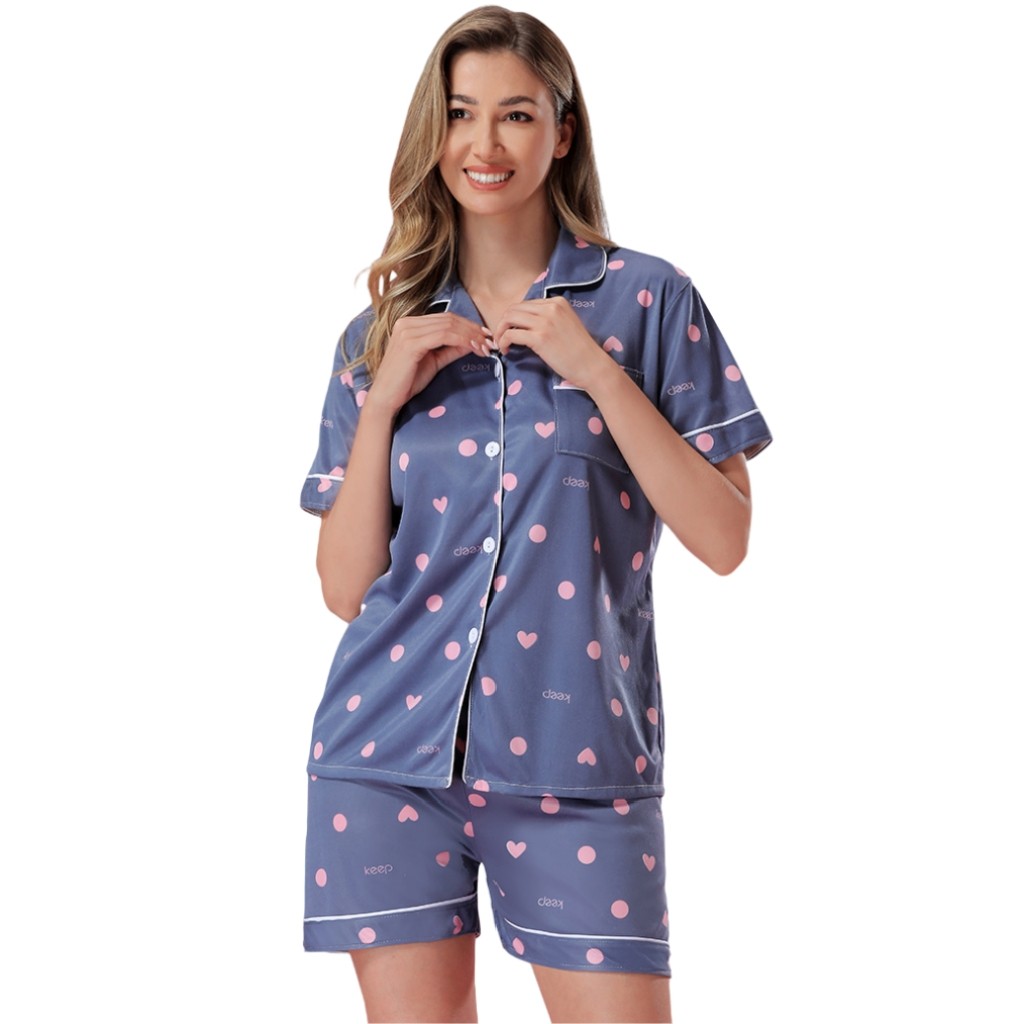 Pijama Feminino Curto: Conforto e Charme!