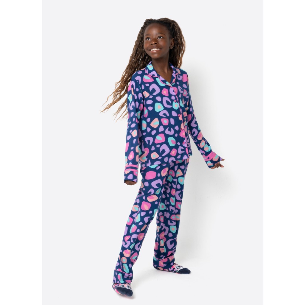 pijama-infantil-onca-conforto-teen-puket