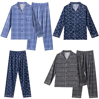 Pijama Masculino Algodão: Conforto e Estilo