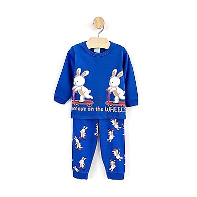 Pijama Menino Brilha no Escuro: Noite Divertida Kyly!