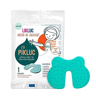 PikLuc: Alívio Rápido e Sem Medo da Injeção!