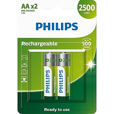 pilha-aa-recarregavel-philips-economia-e-sustentabilidade